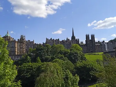 Природата в града